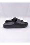 Eva Yezzy Black Unisex Slippers