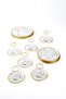 White Marble 24 Piece Set - 4
