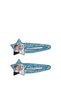 Girl's Frozen Snap Buckle 2 Pack Magic 44711 - 2