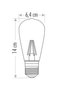Ct-4350 4w Rustik Led Ampul St64 ( E-27) - 4