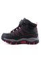 27788 Comfortable Anatomical Sole Velcro Boys Girls Boots - 6