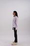 Kadın Beyaz Sweatshirt - 6