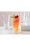 Pamira Glass Set of 4 Soft Drink Glasses 290 ml - 3