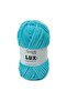 Lux Velvet Turquoise Velvet Hand Knitting Yarn