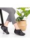 Mira Orthopedic Women's Leather Shoes Suitable for Heel Spur Bone Protrusion - 2