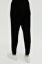 W-Sd608 Lıva Jogger 2Pr Black Women's Sweatpants - 2