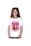 Black Pink Jennie Printed Children's T-Shirt D05