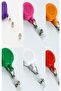 Green Name Card Accessory Card Yoyosu Plastic Yoyo Name Card Holder Collar Lanyard Neck Strap Lanyard - 3