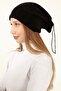 Polar Neck Collar & Polar Beanie Unisex Beanie/neck collar Black - 2