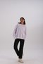 Kadın Beyaz Sweatshirt - 2