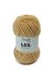 Lux Velvet Beige Velvet Hand Knitting Yarn