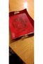 Wooden Painting Tray - 2