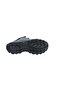 5551 Unisexs Gray Lace-Up Waterproof Watertight Boots - 4