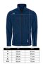 Unisex Indigo 4 Pockets Zipped Crown Model Outdoor Polar - 3