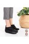 Mira Orthopedic Women's Leather Shoes Suitable for Heel Spur Bone Protrusion - 4