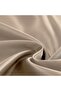 Silk Textured Cotton Satin Long Pillowcase 50X135Cm Beige Color Maternity Pillow Skin-Friendly Support Cover - 7
