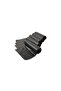 Jumbo Black Extra Thick 80x110 Heavy Duty Garbage Bag 400gr 10 Rolls - 3