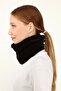 Polar Neck Collar & Polar Beanie Unisex Beanie/neck collar Black - 4