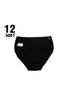 Colorful Lycra Bato Panties 12-pack - 3