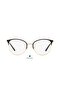 Vo4108 280 (Small Size) Frame Bluekage Blue Light Protection Glasses - 2