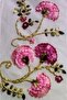 Carnation Ribbon. 17mmx3meter. Blue. - 3