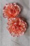 Carnation Ribbon. 17mmx3meter. Blue. - 5