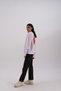 Kadın Beyaz Sweatshirt - 3
