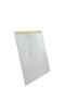 Bracelet Necklace Chain Stand Suede Fabric Covered Gray 20 Pieces