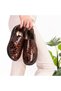 Mira Orthopedic Women's Leather Shoes Suitable for Heel Spur and Bone Protrusion - 5