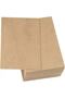 3 مم 35x50 سم ألواح MDF خام، ألواح MDF، ديراليت، قاعدة للصور - مجموعة من 3 قطع - 3