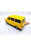Minibus Air Horn Metal Pull Drop - 4