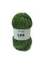 Lux Velvet Oil Green Velvet Hand Knitting Yarn