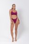 Seamless Thong Set