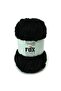 Fox Velvet Black Velvet Hand Knitting Yarn