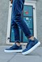 Rm004 Bt Men's Shoes Navy Blue - 3