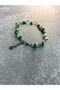 Natural Aventurine Stone Bracelet - 2