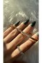 Italian Scrunch Chain Bracelet - 3