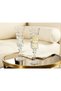 Stephanie Set of 4 Thin Long Goblets