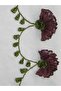 Carnation Ribbon. 17mmx3meter. Blue. - 7