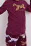 Grateful Purple Girl's Long Sleeve Pajama Set - 4