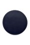 Genuine Leather Bag Base Round (15x15 Cm) - Bag Accessory