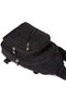 Unisex Crossbody Bag Chest Bag Single Handle Shoulder Bag Water Resistant Daily Bodybag - 7