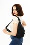 Unisex Crossbody Bag Chest Bag Single Handle Shoulder Bag Water Resistant Daily Bodybag - 9