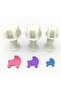Feeding Bottle-Baby Stroller-Tooth 3-Piece Mini Injector Kopat- 9 Piece Mini Injector Kopat Set - 3