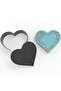 Valentine's Day - Cookie Stamp & Cutter Set - 6 Pieces - 50-63-66 - 3