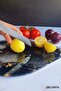 Glass Cutting Board - Glass Cutting Table| Damla Series - 4| 28cm X 36cm - 2