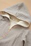 Organic Special Woven 4 Layer Muslin Bathrobe - 5
