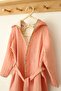 Organic Special Woven 4 Layer Muslin Bathrobe - 4