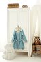 Organic Special Woven 4 Layer Muslin Bathrobe - 2