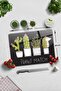 Black Background Glass Cutting Board - Perfect Match, 30cm X 40cm - 3